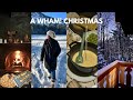 a very Wham! Christmas in the mountains | days in a snowy cabin