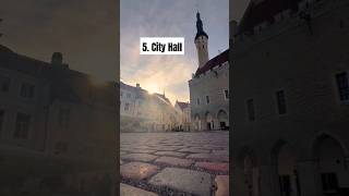 Tallinn Travel Guide 5 Unique Things To Do