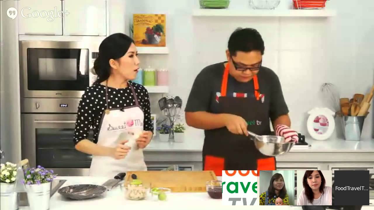 เข้าครัวสวีทให้หวานเปรี้ยว จี๊ดใจกับเมนู "Lemon Cherry Trifle"