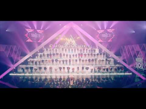 [MV]I.O.I(아이오아이)_          DOWNPOUR(소나기)