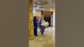 جاهزين ام كلاله ولدت يلا نروحلها سبوع اكسبلور تصويراطفال كيدز بيبي ترند ارقص عيد ميلاد 