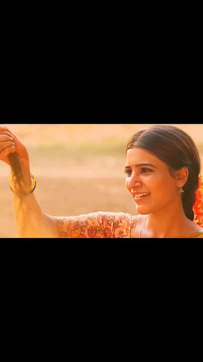 #Rangasthalam #samantha #telugupopularsongs #telugu #teluguhitsongs Song: Yentha Sakkagunnave #love