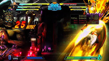 Spencer + Thor (DHC Glitch)