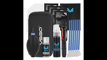 VSGO APS-C DSLR TRAVEL CLEANING KIT DKL-20 ชุดทำความสะอาดเซ็นเซอร์กล้อง/เลนส์