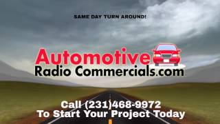 Friendly Non Screaming Car Dealership Radio Ad