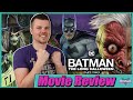 Batman: The Long Halloween Part 2 - Movie Review