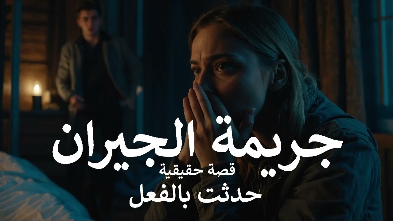 قصة حقيقية سمسار يحكي تفاصيل جـ ـريمة الجيران لشاب استغل عدم وجوده اهله واهل جارته ويقـ ـتلها ولكن !