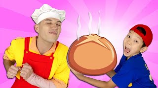 hot cross buns more kids songs nursery rhymes atdominoki