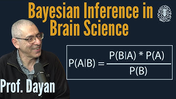 What is Bayesian Inference and Its Role in Decision-Making? Peter Dayan Explains