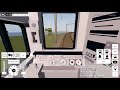 Roblox Trainways: [City Circle Northern Line side 2] Liverpool Street to Stanwell Quay