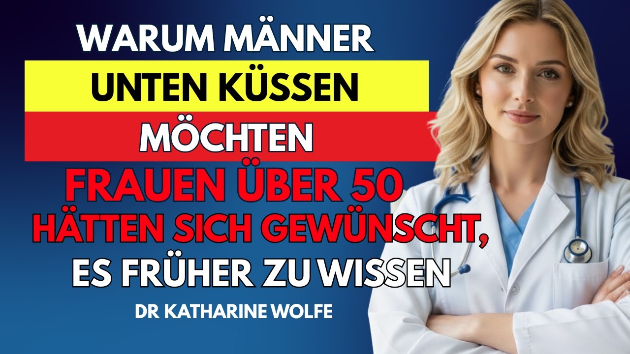 Urologe enthüllt: Warum Männer es lieben, unten zu küssen – Was jede Frau wissen sollte