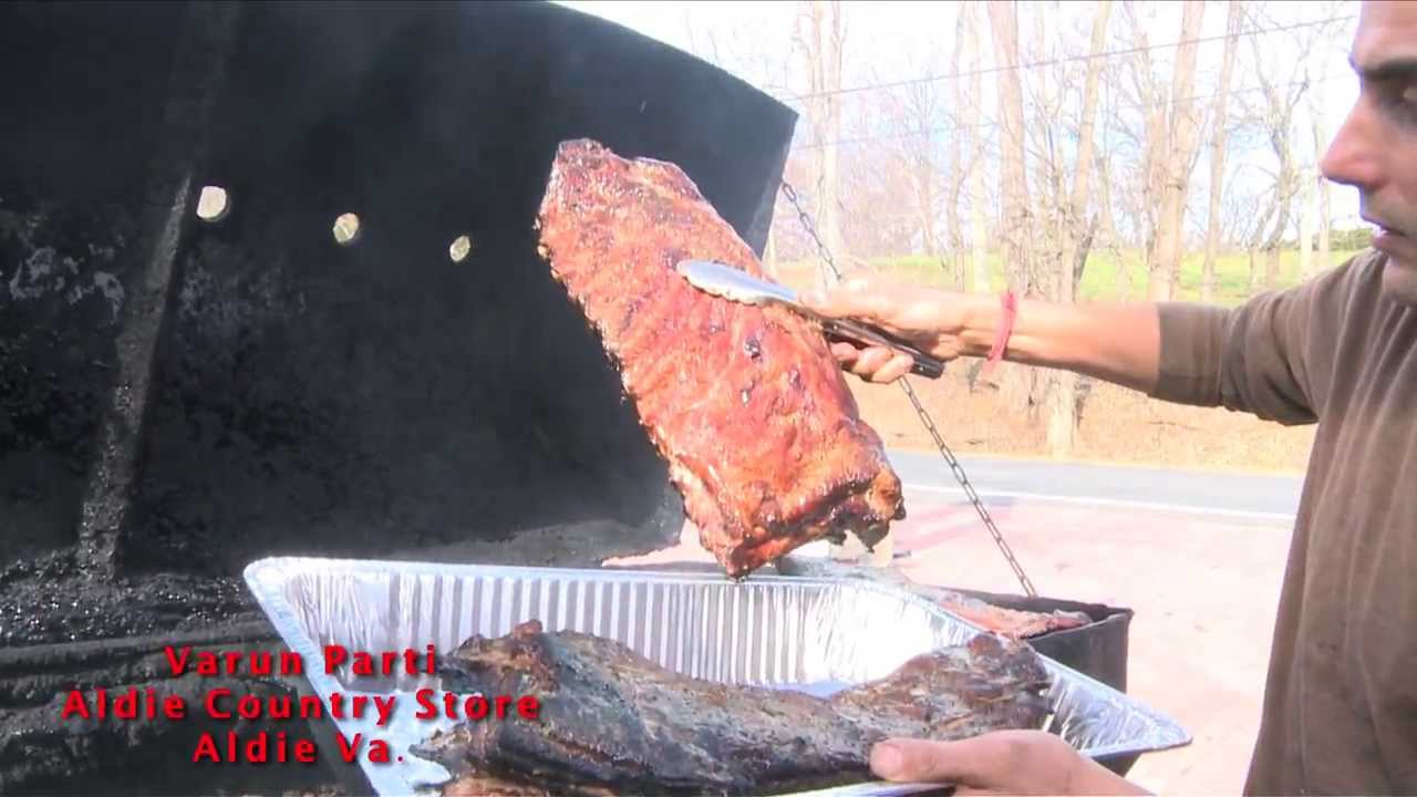 Northern Virginia's BBQ Guru YouTube