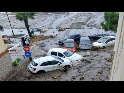 Video: Vädret och klimatet på Sicilien