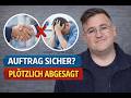 Warum Kunden plötzlich abspringen – obwohl alles perfekt lief