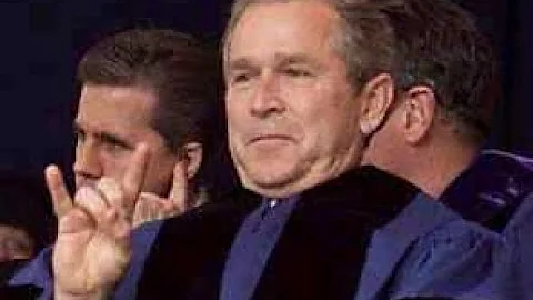 George W. Bush says Bible is not true (Don't need Jesus to get to heaven)