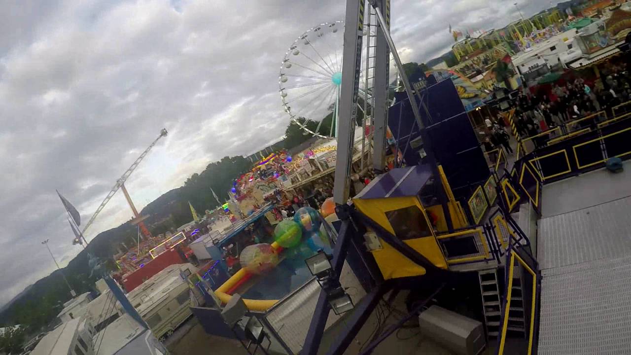 Flash  Kipp (Onride)  Freiburger Frühjahrsmess 2016