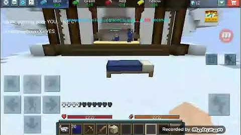 Blackman go Bed.wars with my friends