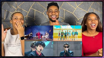Our Reaction To BTS (방탄소년단) 