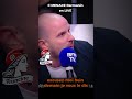 Il MENACE Darmanin en LIVE