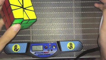 Sub-3 sq1 opp parity