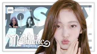 COSMIX — Magnetic (Line Distribution)