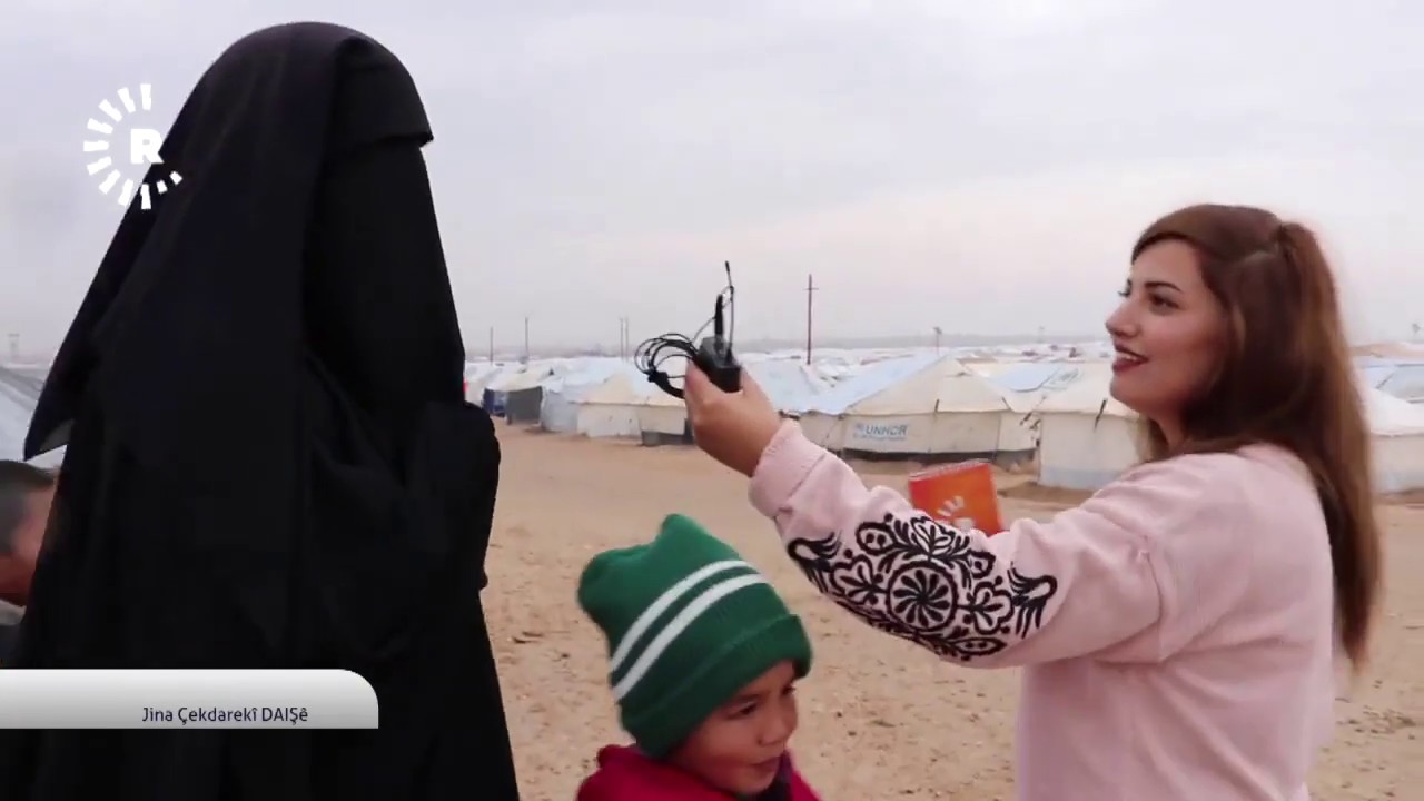 Kampa herî metirsîdar li cîhanê: Kampa Hol