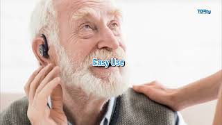 TOPlay : Senior-Centered Hearing Assistive Technology