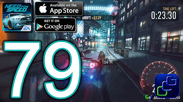 NEED FOR SPEED No Limits Android iOS Walkthrough - Part 79 - Car Series: Wild Stallion Chapter 1