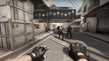 [CS:GO] point and click adventure