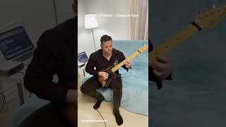 Dream Theater - Glasgow Kiss Cover By Alexmadness