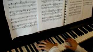 Ni Yao De Ai - Piano chords