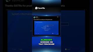 PS5 13 20 Update Kernel Exploit NOT Patched! GoldHEN Ready! #gaming #psgames #ps4ps5
