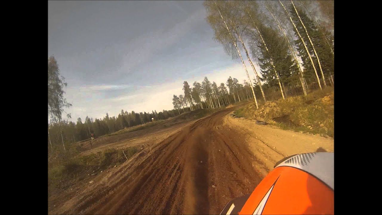 Hanko Motoross 2014