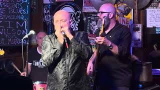 Blues Legend Kim Wilson in Tarzana, CA 2025. Presented by Cadillac Zack. Cadillaczackpresents.com.
