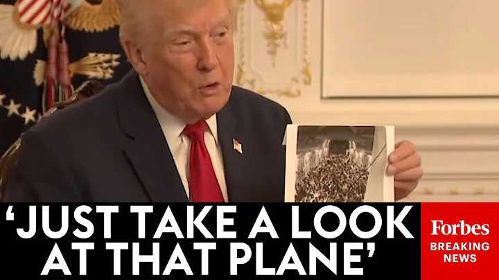 Trump Rages Over 'Total Bedlam' Of Biden's Afghanistan Withdrawal After Attack On National Guardsmen