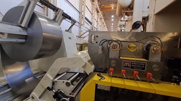 50Kx72 SpaceSaver Press Feed Line