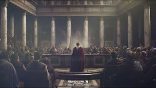 Political Affairs - Epic Dark Neoclassical Dramatic Music | Story Album 2 @frameshiftmusic @reyjuliand