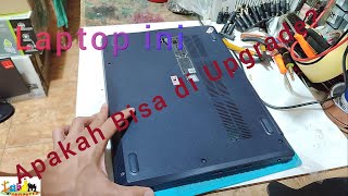 Apakah Lenovo Ideapad 3 14ARE05 Bisa di Upgrade