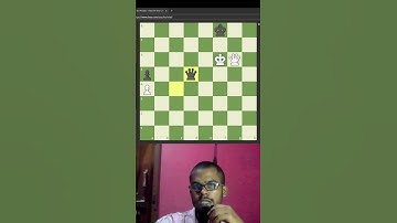 Can You Solve This INSANE Chess Puzzle in 5 seconds ? #chess #chessboard #chessgame #chessplayer