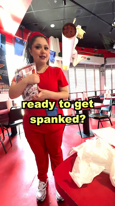 I went to the CRAZIEST restaurant in the World 😳 #shorts