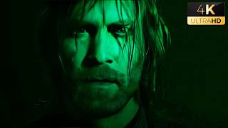 Alan Wake: Dark Reflection - Full Game Movie Cinematic (2025) 4K UHD Psychological Drama