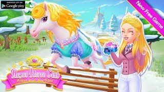 Royal Horse Club (Princess Lorna's Pony Friend) - Libii