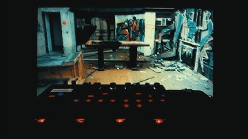 HALFTIME JAM with KORG ELECTRIBE 2S HACKTRIBE + URBEX (creepy abandoned convent)  1000 SUBS SPECIAL