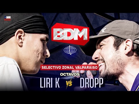 DROPP vs LIRI K - OCTAVOS BDM SAN ESTEBAN