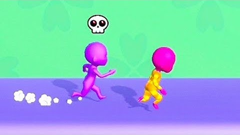 Run Race 3D Level 3 - All Levels Gameplay Android,ios #Shorts