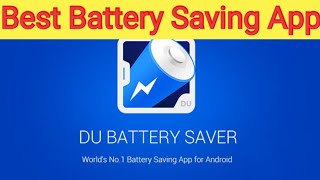 Best Battery Saving App 👍👍 screenshot 2