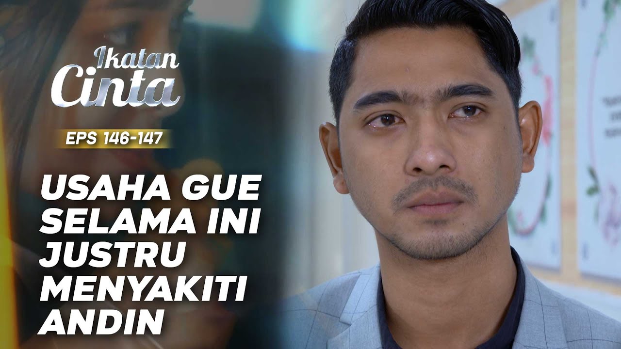 Aldebaran Menyesali Perbuatannya | IKATAN CINTA | EPS.146-147 (3/3)