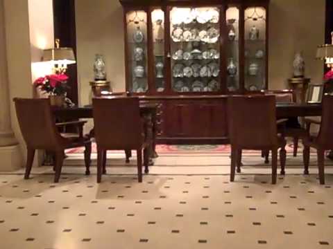 Festive Afternoon Tea The Lanesborough Hotel London Youtube