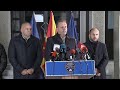 Makedonski ministar: Ovo je bila posljednja karika monstruoznog lanca (VIDEO)
