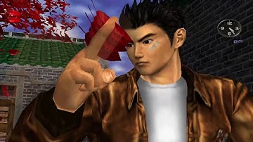Shenmue II in HD: Part 3 Kicking ass and taking names!/Duck Races!